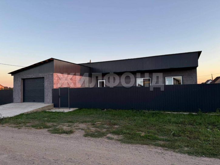 Коттедж/дом Благодатная улица