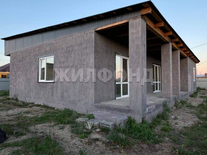 Коттедж/дом Благодатная улица