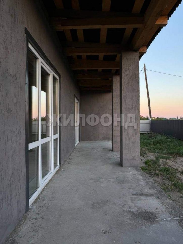 Коттедж/дом Благодатная улица