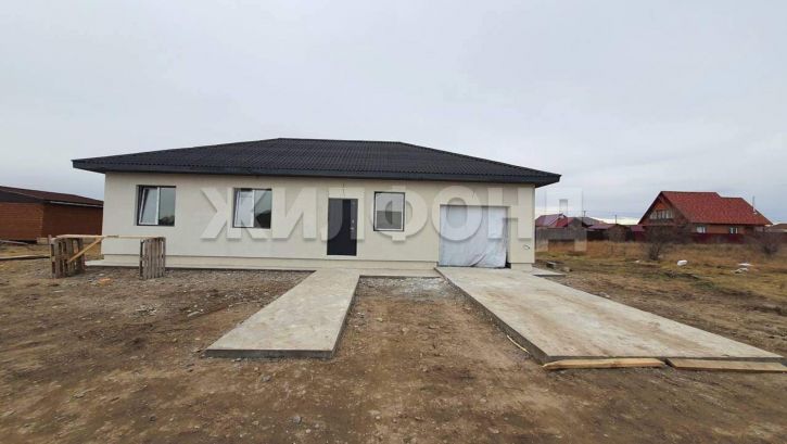 Коттедж/дом Ачинская улица