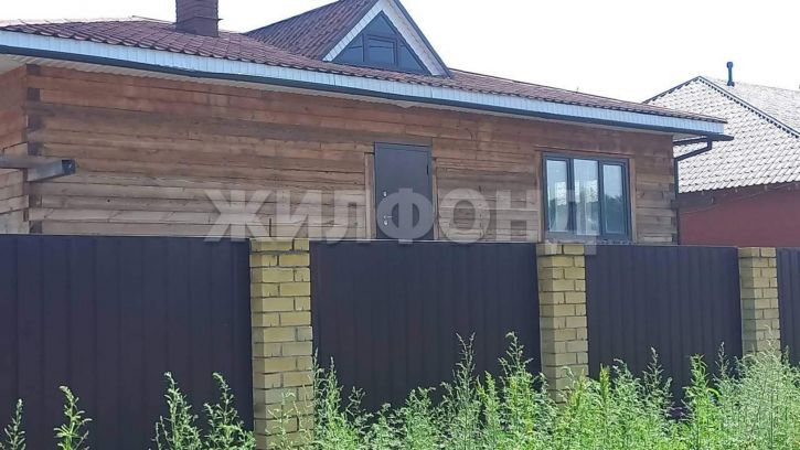 Коттедж/дом Новая улица