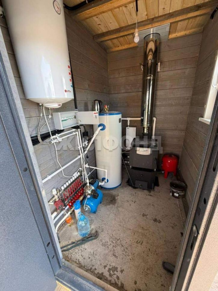 Коттедж/дом Абаканская улица