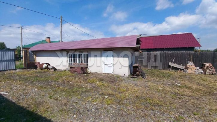 Коттедж/дом Новая улица