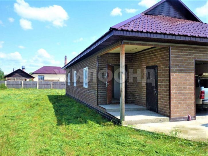 Коттедж/дом Подсинская улица