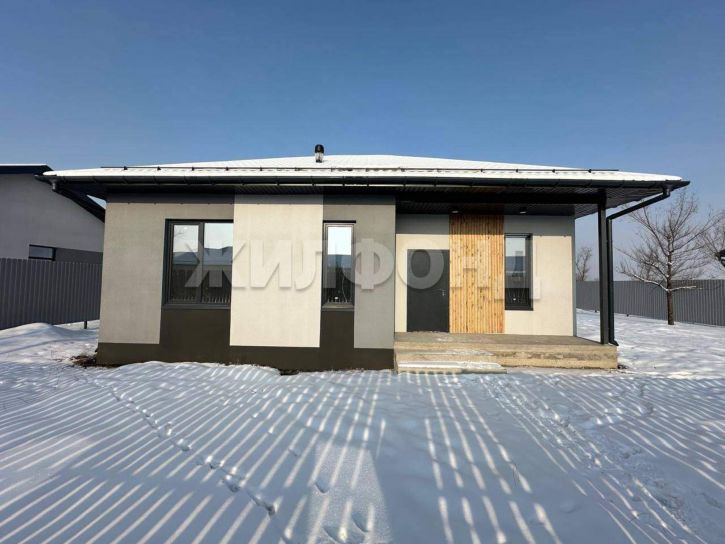 Коттедж/дом С.Есенина улица, д.50В