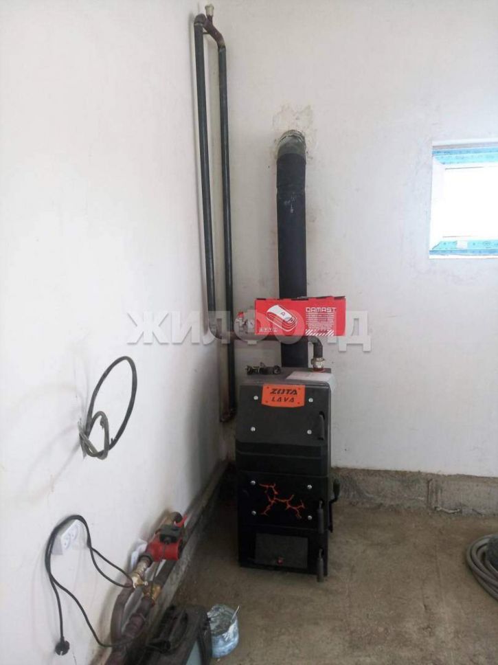 Коттедж/дом Подсинская улица