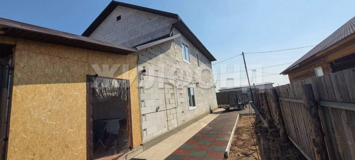 Коттедж/дом Солнечная улица, д.84