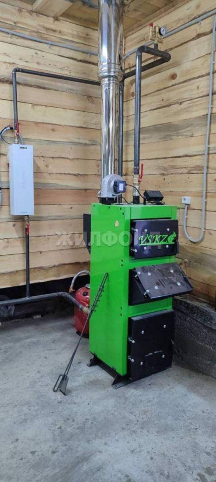 Коттедж/дом Линейная улица