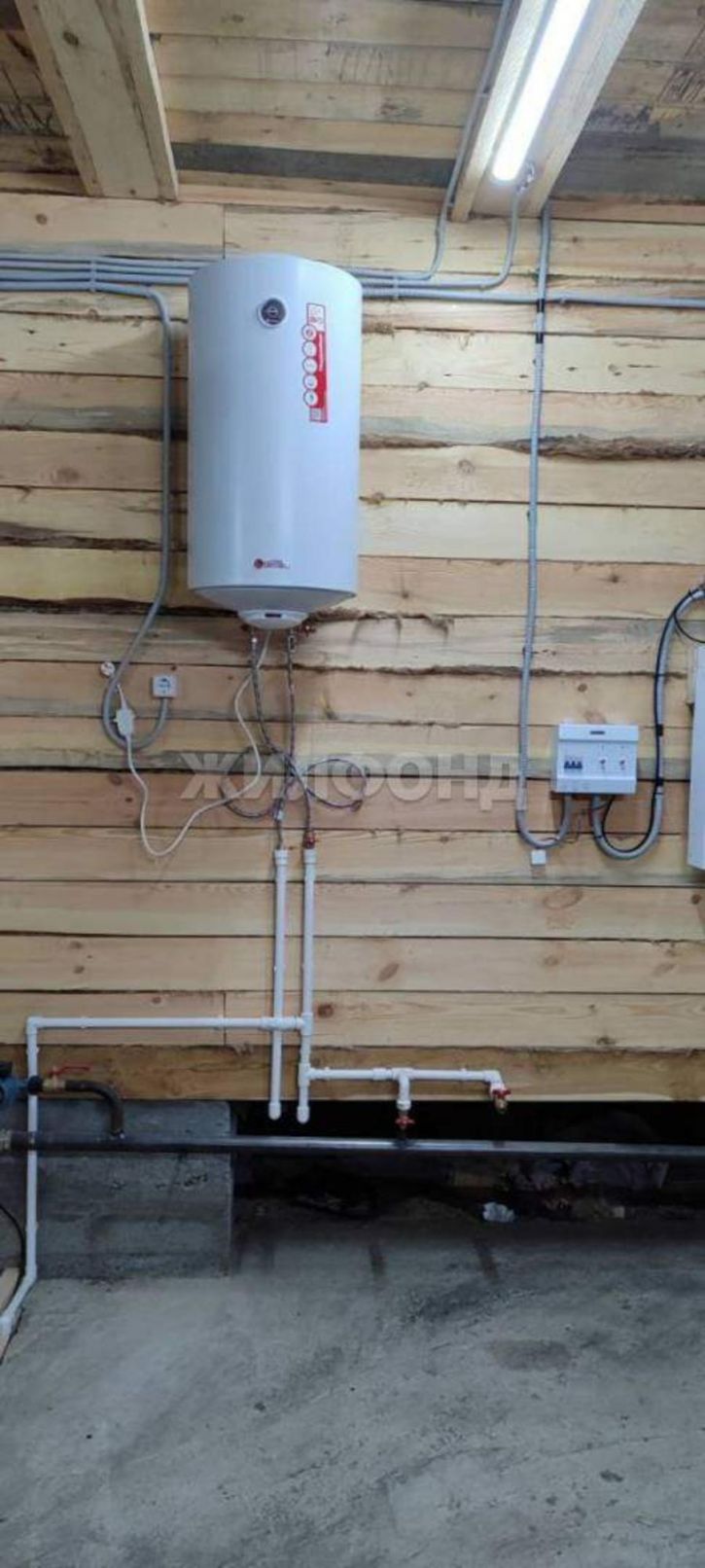 Коттедж/дом Линейная улица