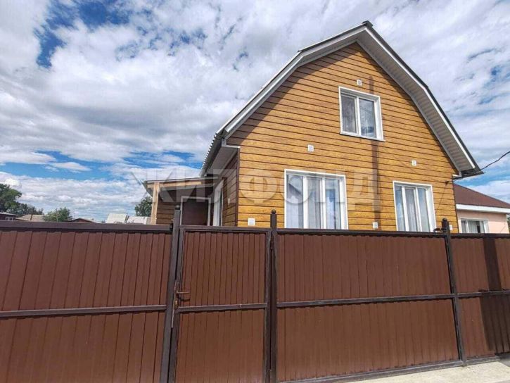 Коттедж/дом Советская улица