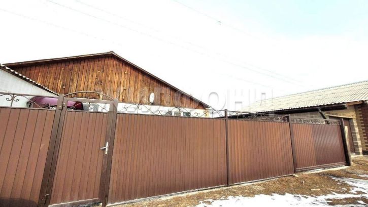 Коттедж/дом Победы улица