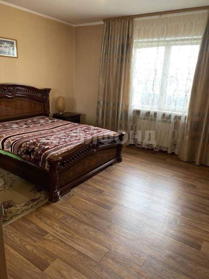 Коттедж/дом Московская улица