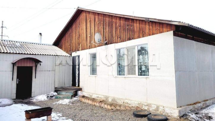 Коттедж/дом Победы улица