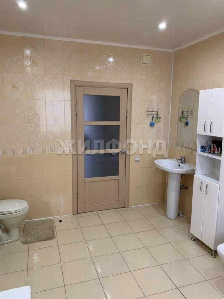 Коттедж/дом Московская улица