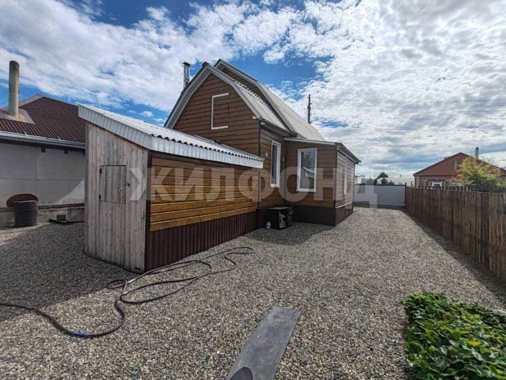 Коттедж/дом Советская улица