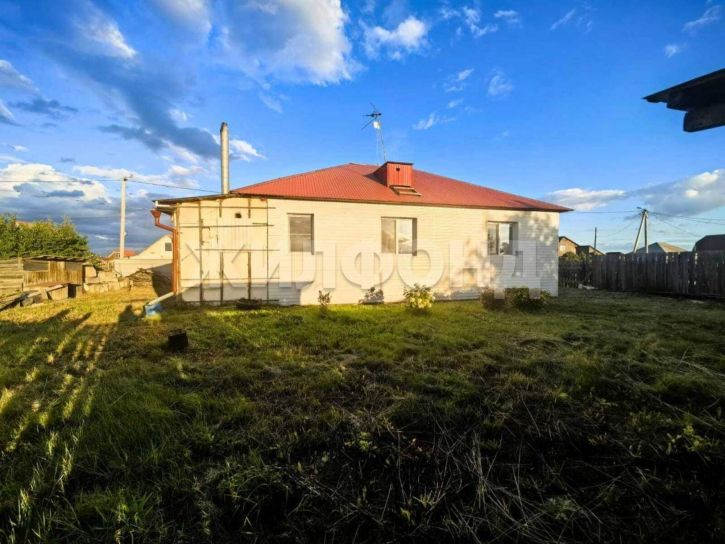 Коттедж/дом Московская улица