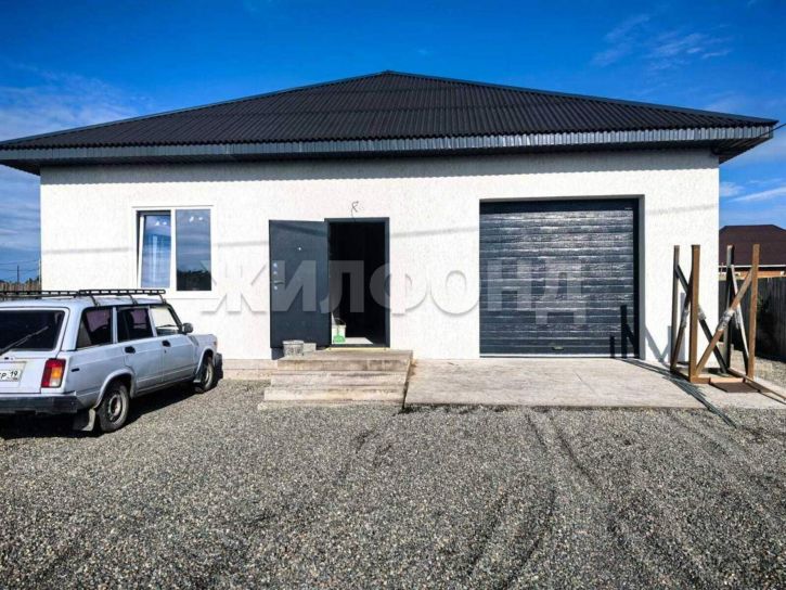 Коттедж/дом Луговая улица