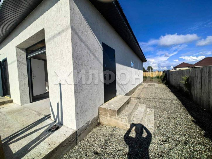 Коттедж/дом Луговая улица