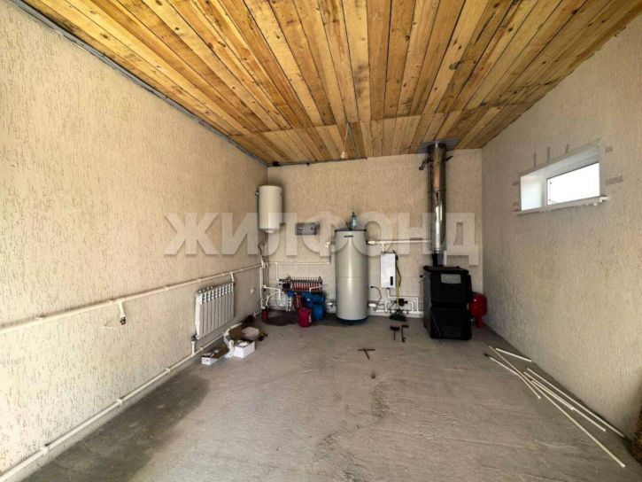 Коттедж/дом Луговая улица