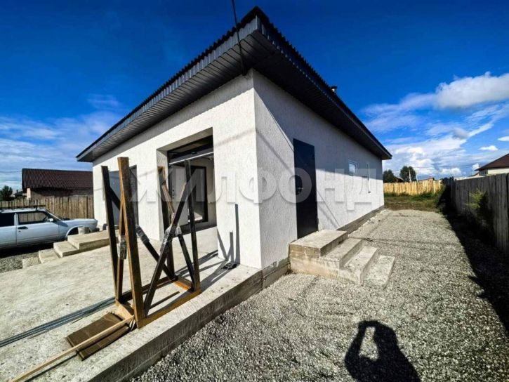 Коттедж/дом Луговая улица