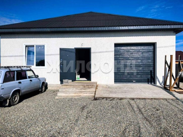 Коттедж/дом Луговая улица