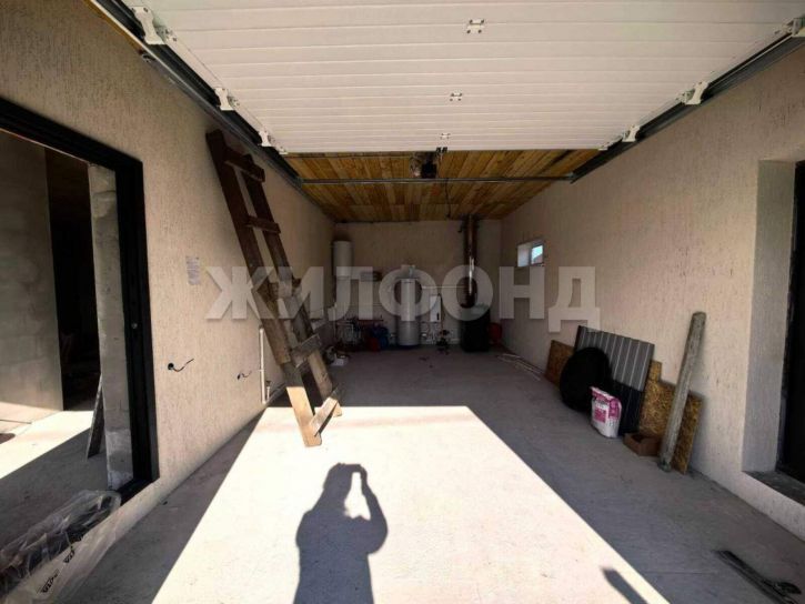 Коттедж/дом Луговая улица