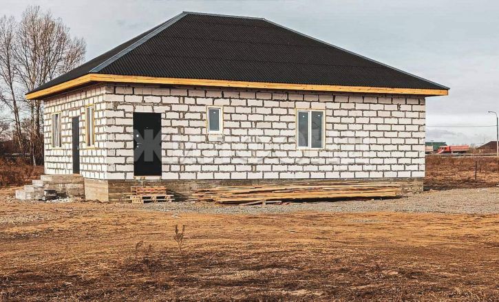 Коттедж/дом Луговая улица