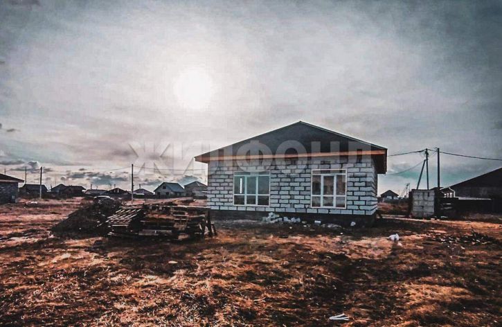 Коттедж/дом Луговая улица