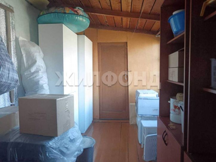 Коттедж/дом Молодежная улица