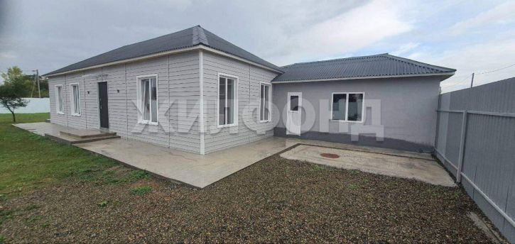 Коттедж/дом Молодежная улица