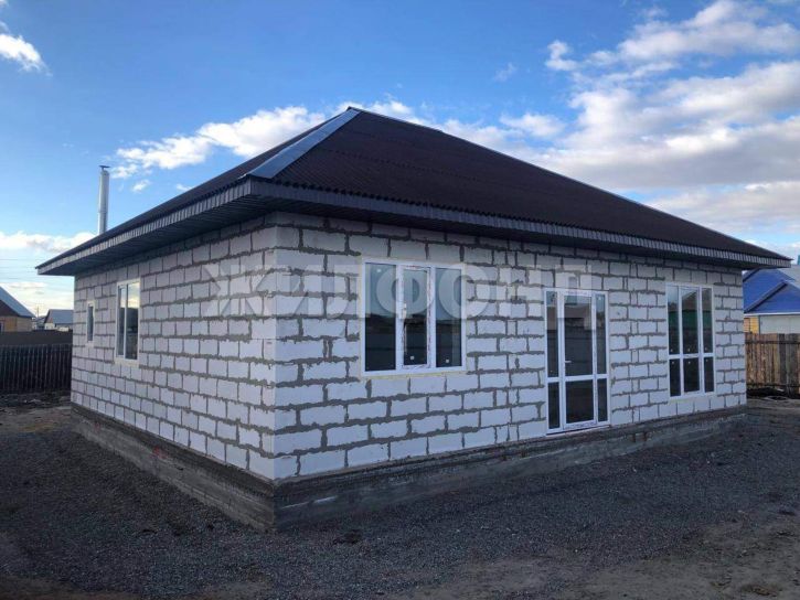 Коттедж/дом Мира улица