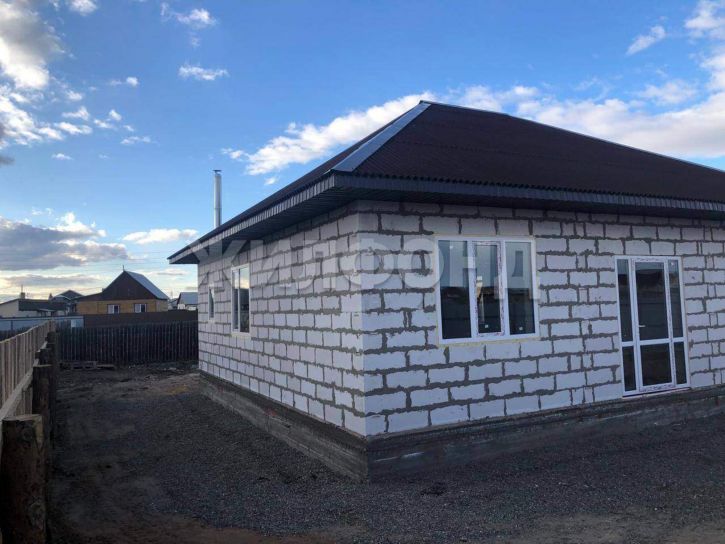 Коттедж/дом Мира улица