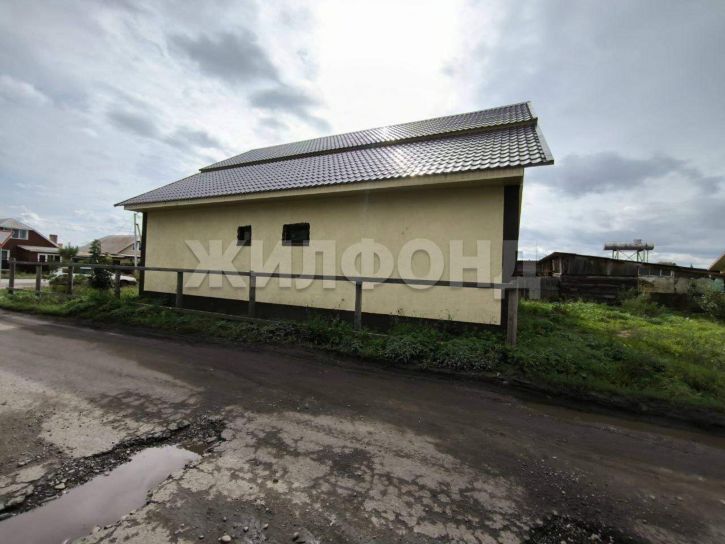 Коттедж/дом Мира улица