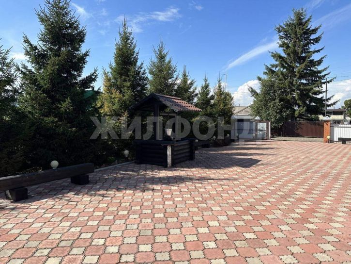 Коттедж/дом В районе УМ-7 общество Сибиряк гаражно-строительный кооп., д.ул.Первая