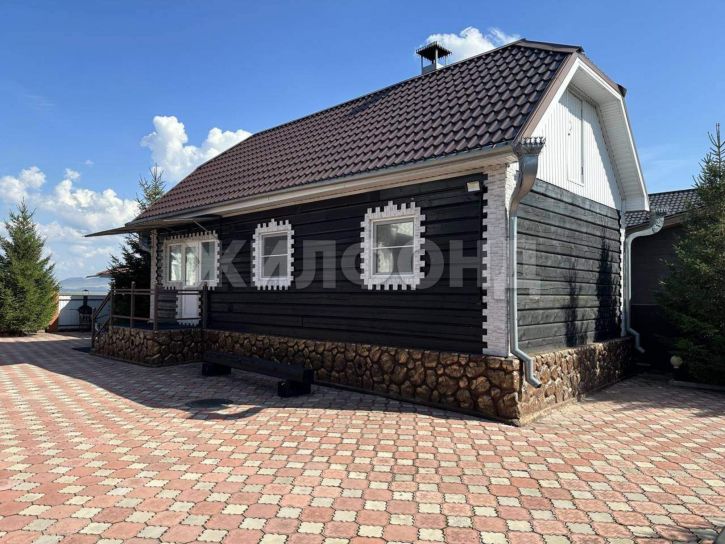 Коттедж/дом В районе УМ-7 общество Сибиряк гаражно-строительный кооп., д.ул.Первая