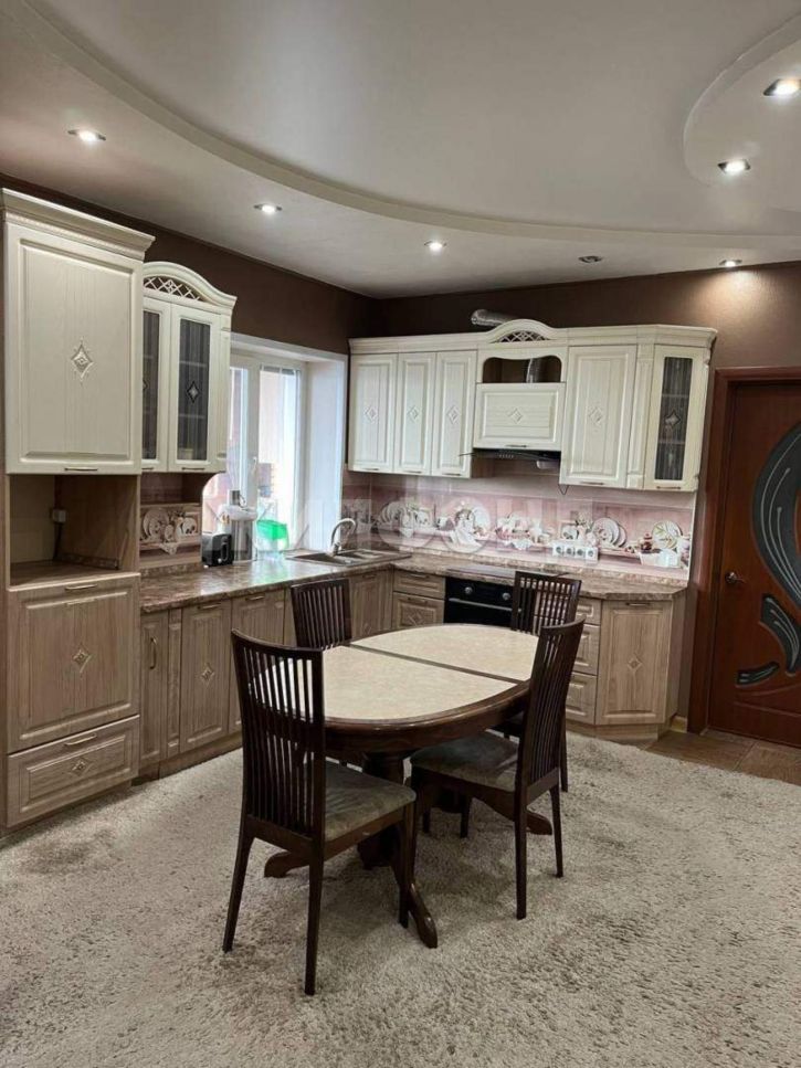 Коттедж/дом Перспективная улица