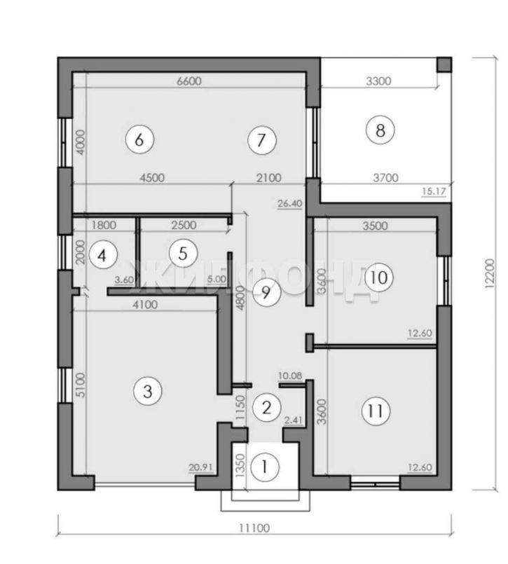 Коттедж/дом Ленина улица