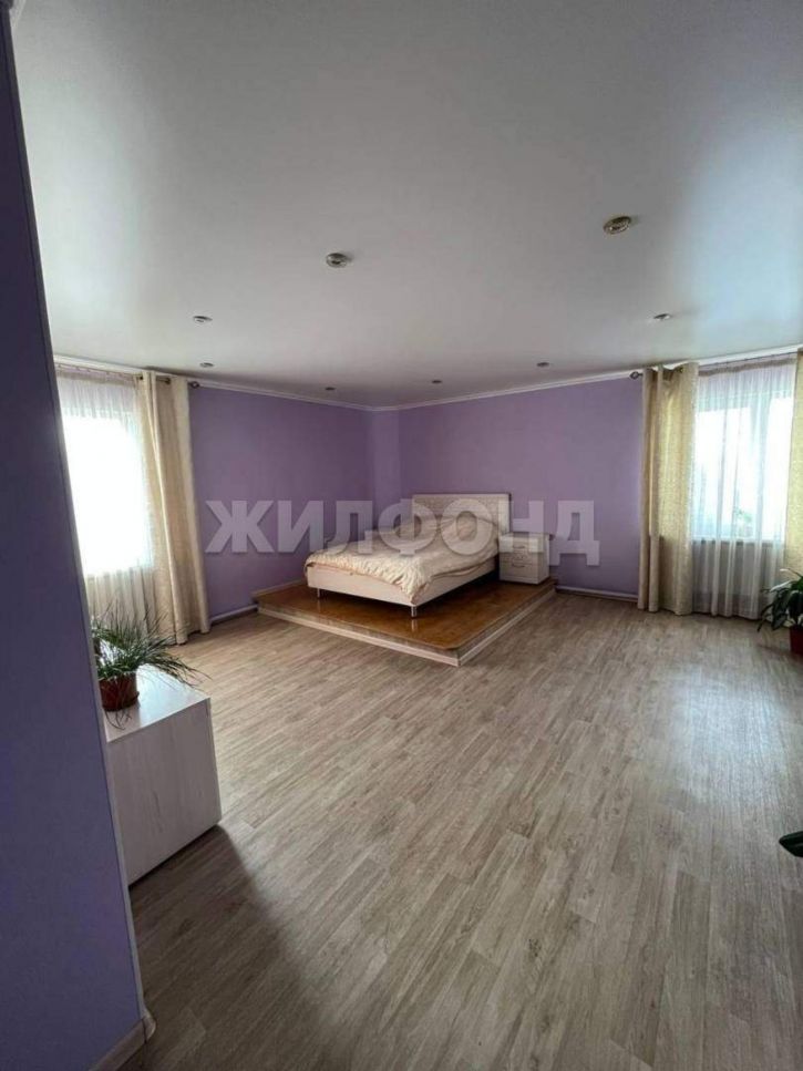 Коттедж/дом Перспективная улица