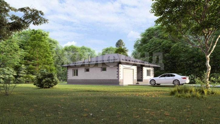 Коттедж/дом Ленина улица