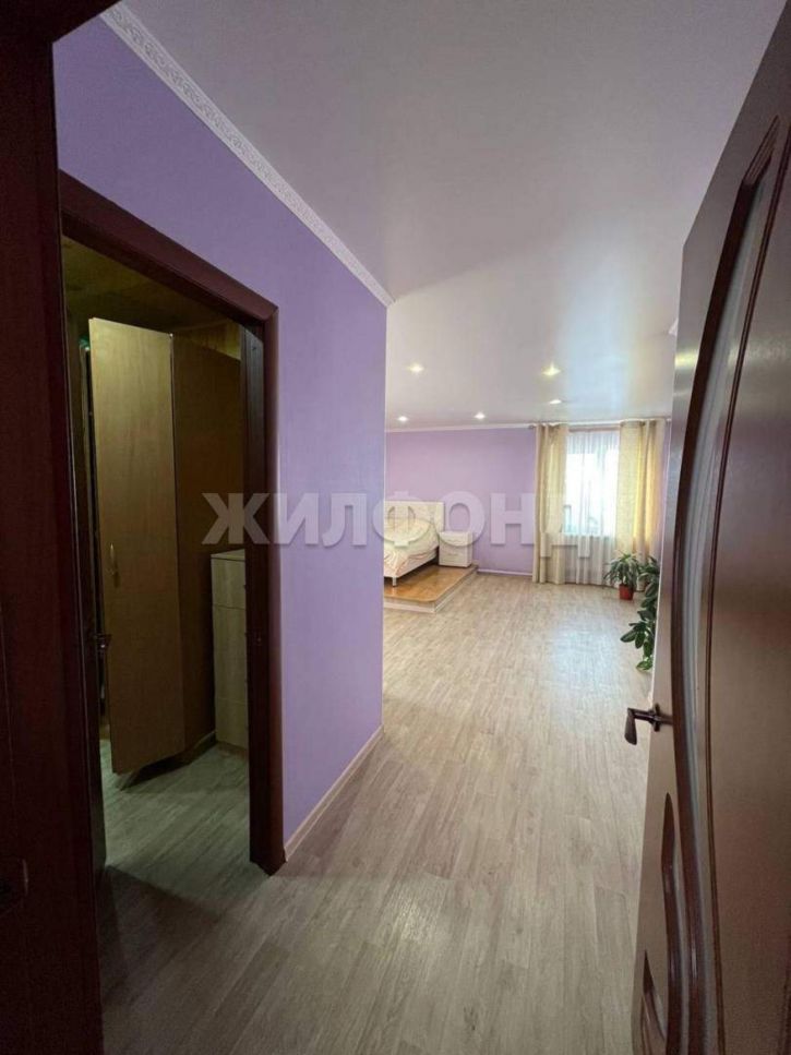 Коттедж/дом Перспективная улица