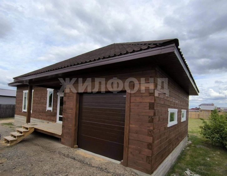 Коттедж/дом Абаканская улица