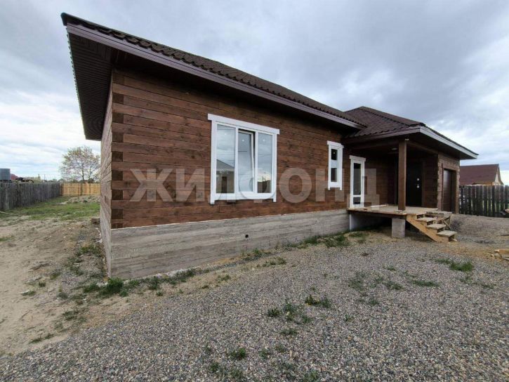 Коттедж/дом Абаканская улица