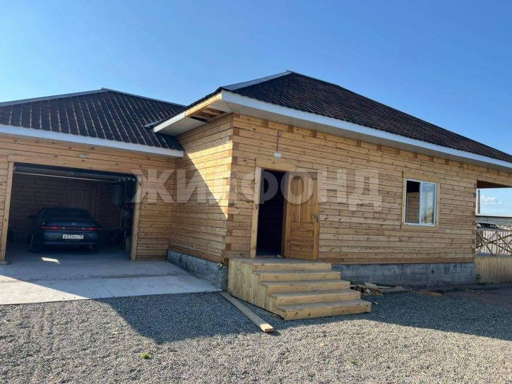 Коттедж/дом Молодежная улица