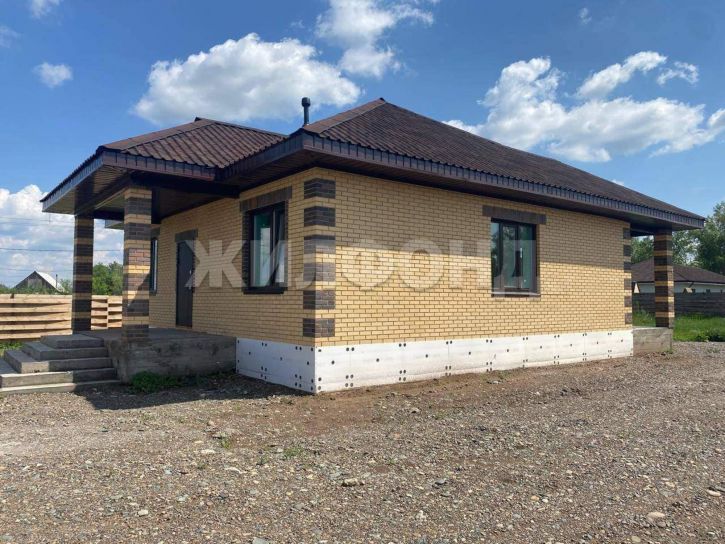 Коттедж/дом 1-я Новаторная улица