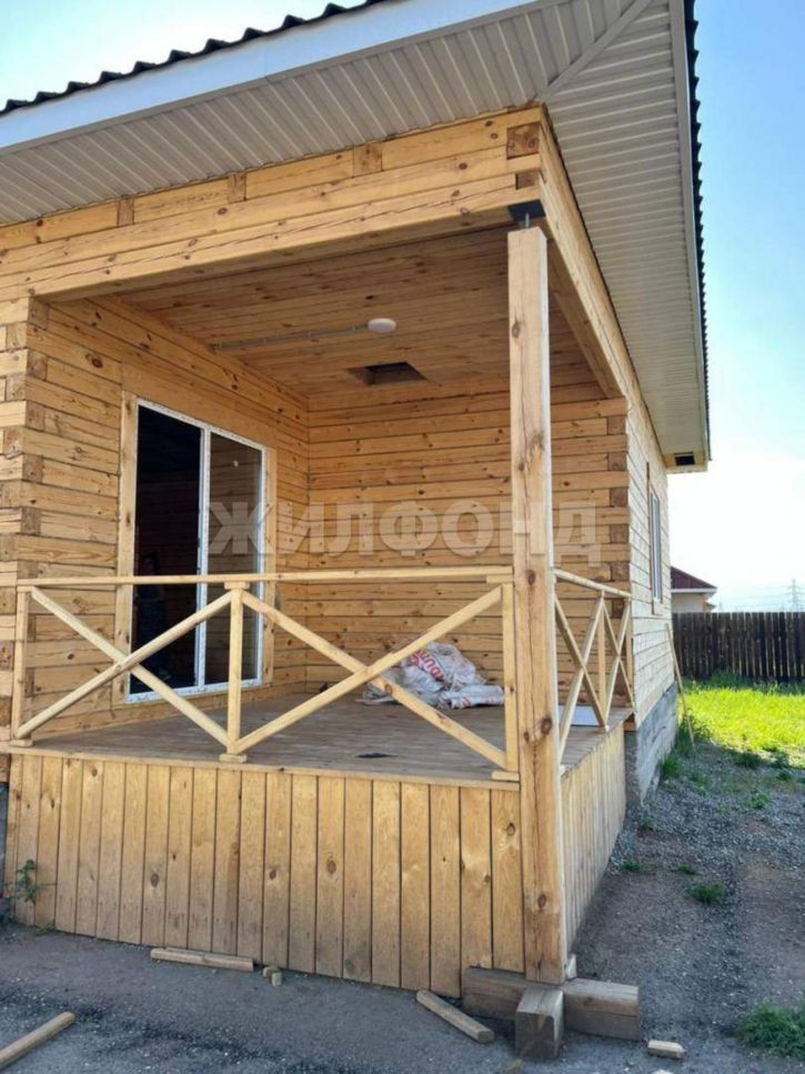 Коттедж/дом Молодежная улица