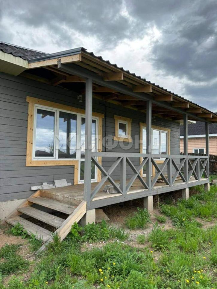 Коттедж/дом 1-я Новаторная улица