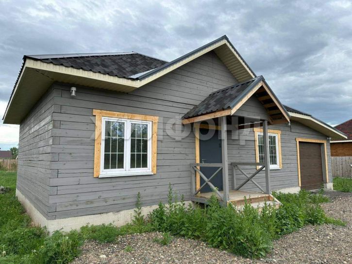 Коттедж/дом 1-я Новаторная улица