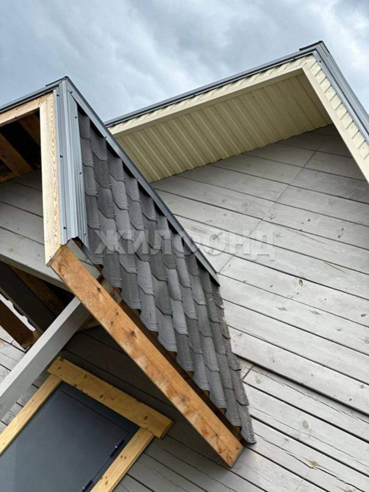 Коттедж/дом 1-я Новаторная улица