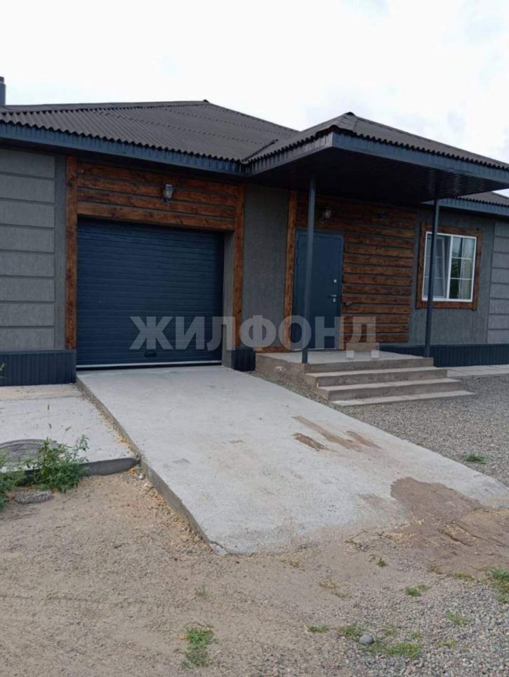 Коттедж/дом Абаканская улица