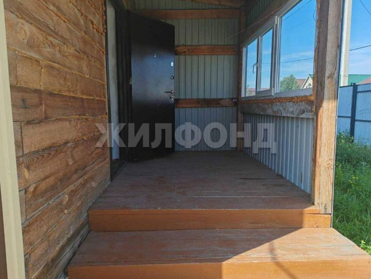 Коттедж/дом Цветочная улица